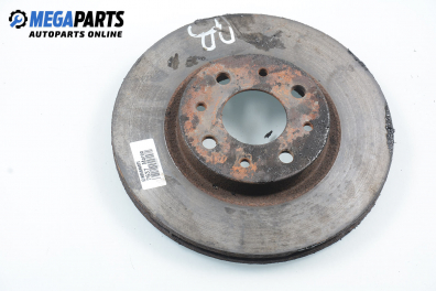 Спирачен диск за Fiat Marea Weekend (09.1996 - 12.2007), позиция: предна