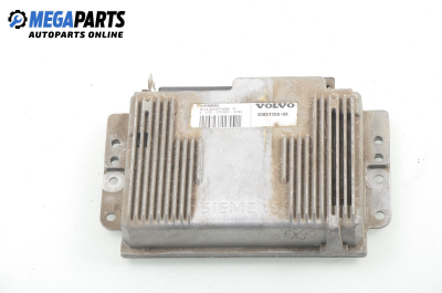 Компютър двигател за Volvo V40 Estate (07.1995 - 06.2004) 1.8, 115 к.с., № Siemens S113727103 F / 30857256-0A