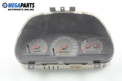 Километраж за Volvo V40 Estate (07.1995 - 06.2004) 1.8, 115 к.с.