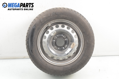 Резервна гума за Volvo V40 Estate (07.1995 - 06.2004) 14 цола, ширина 6.5
