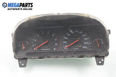 Километраж за Hyundai Lantra I Sedan (10.1990 - 11.1995) 1.6 i.e. 16V, 114 к.с.