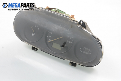 Километраж за Ford Fiesta IV Hatchback (08.1995 - 09.2002) 1.3 i, 60 к.с.