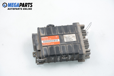 Компютър двигател за Seat Toledo I Sedan (01.1991 - 10.1999) 1.6 i, 75 к.с., № Bosch 0 280 000 736