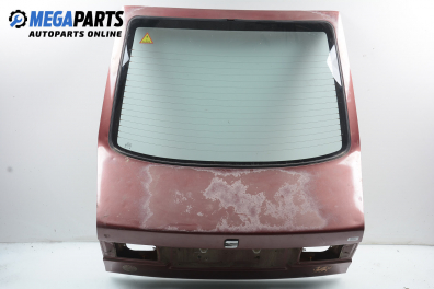 Заден капак за Seat Toledo I Hatchback (01.1991 - 10.1999), 4+1 вр., хечбек, позиция: задна