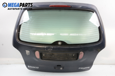 Заден капак за Renault Megane Scenic (10.1996 - 12.2001), позиция: задна