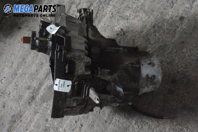 Ръчна скоростна кутия за Renault Megane Scenic (10.1996 - 12.2001) 1.6 e (JA0F), 90 к.с.