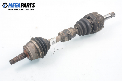 Полуоска за Alfa Romeo 156 Sedan (09.1997 - 09.2005) 1.8 16V T.SPARK (932A3), 144 к.с., позиция: предна, лява