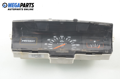 Километраж за Peugeot 205 II Hatchback (01.1987 - 09.1998) 1.1, 60 к.с.