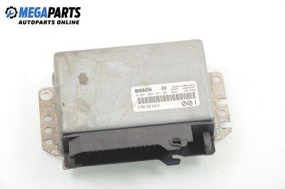 Компютър двигател за Alfa Romeo 146 Hatchback (12.1994 - 01.2001) 1.4 i.e. 16V T.S., 103 к.с., № Bosch 0 261 204 481