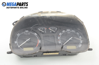 Километраж за Skoda Octavia I Sedan (09.1996 - 12.2010) 1.9 SDI, 68 к.с., № 1U0 920 801 E