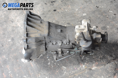 Ръчна скоростна кутия за Mercedes-Benz T1 Box (602) (10.1982 - 02.1996) 308 D 2.3, 79 к.с.