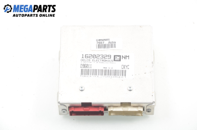 Компютър двигател за Opel Astra F Estate (09.1991 - 01.1998) 1.4 i 16V, 90 к.с., № GM 16202329