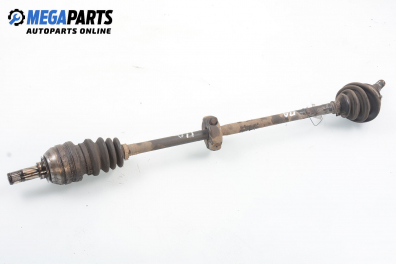 Полуоска за Opel Astra F Estate (09.1991 - 01.1998) 1.4 i 16V, 90 к.с., позиция: предна, дясна
