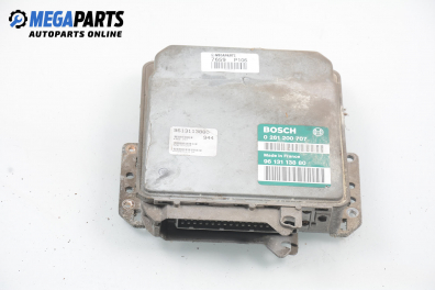Компютър двигател за Peugeot 106 I Hatchback (08.1991 - 04.1996) 1.0, 50 к.с., № Bosch 0 261 200 707