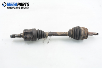 Полуоска за Chrysler Voyager Minivan III (01.1995 - 03.2001) 2.4 i, 151 к.с., позиция: предна, лява