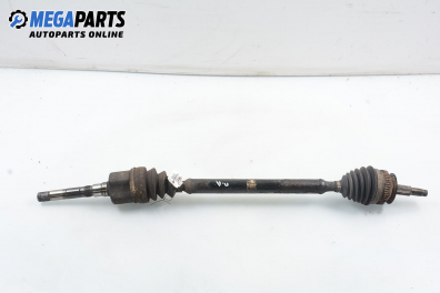 Полуоска за Chrysler Voyager Minivan III (01.1995 - 03.2001) 2.4 i, 151 к.с., позиция: предна, дясна
