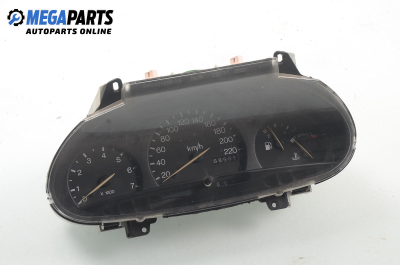 Километраж за Ford Escort VII Estate (01.1995 - 02.1999) 1.6 16V, 90 к.с.