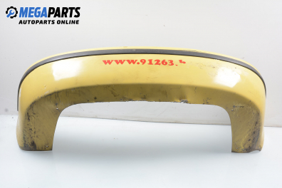 Задна броня за Skoda Fabia I Combi (04.2000 - 12.2007), комби