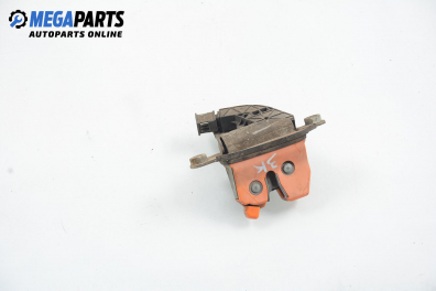 Брава заден капак за Skoda Fabia I Combi (04.2000 - 12.2007), комби, позиция: задна