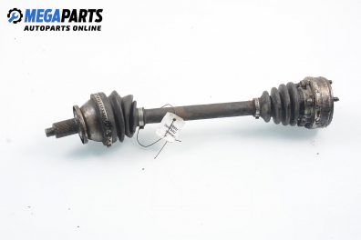 Полуоска за Skoda Fabia I Combi (04.2000 - 12.2007) 1.2, 64 к.с., позиция: предна, лява