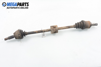 Полуоска за Ford Fiesta III Hatchback (01.1989 - 01.1997) 1.3 Catalyst, 60 к.с., позиция: дясна