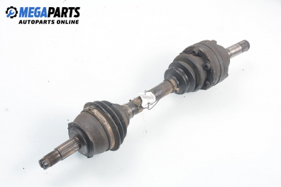 Полуоска за Fiat Marea Weekend (09.1996 - 12.2007) 2.0 155 20V, 154 к.с., позиция: предна, лява