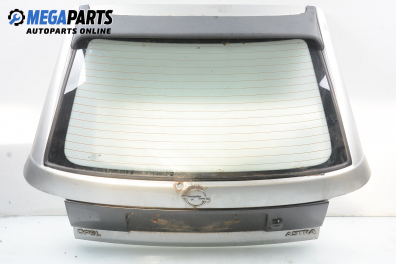 Заден капак за Opel Astra F Hatchback (09.1991 - 01.1998), 4+1 вр., хечбек, позиция: задна