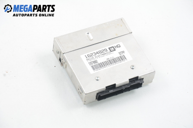 Компютър двигател за Opel Astra F Hatchback (09.1991 - 01.1998) 1.4 i, 60 к.с., № GM 16234829 NQ