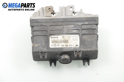 Компютър двигател за Volkswagen Golf III Hatchback (08.1991 - 07.1998) 1.6, 75 к.с., № Bosch 0 261 203 647/648