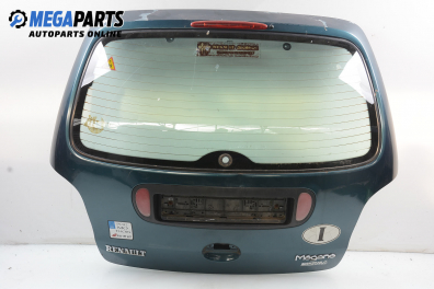 Заден капак за Renault Megane Scenic (10.1996 - 12.2001), позиция: задна