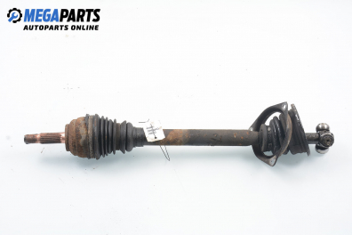 Полуоска за Renault Megane Scenic (10.1996 - 12.2001) 1.6 e (JA0F), 90 к.с., позиция: предна, лява