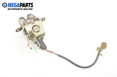 Брава заден капак за Ford Sierra Sedan (01.1987 - 02.1993), седан