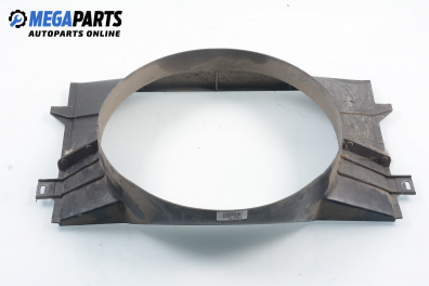 Дифузьор за Ford Sierra Sedan (01.1987 - 02.1993) 2.0, 105 к.с.