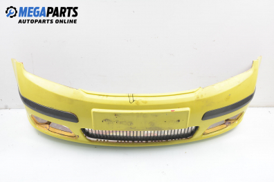 Предна броня за Skoda Fabia I Hatchback (08.1999 - 03.2008), хечбек