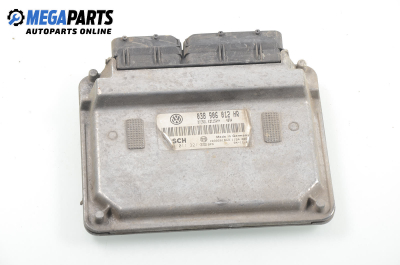 Компютър двигател за Skoda Fabia I Hatchback (08.1999 - 03.2008) 1.4, 60 к.с., № 038 906 012 HR