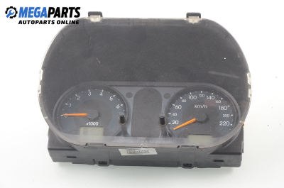 Километраж за Ford Fiesta V Hatchback (11.2001 - 03.2010) 1.3, 69 к.с.
