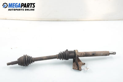 Полуоска за Ford Fiesta V Hatchback (11.2001 - 03.2010) 1.3, 69 к.с., позиция: дясна