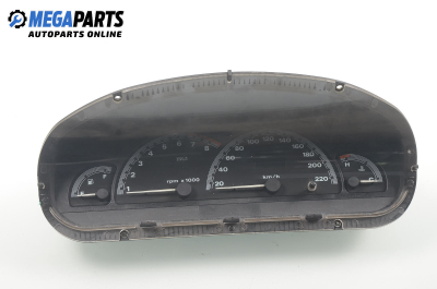 Километраж за Fiat Brava Hatchback (10.1995 - 06.2003) 1.4 12V (182.BA), 80 к.с., № 46407628
