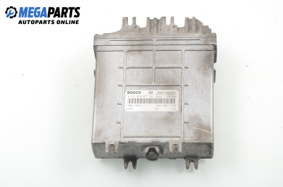 Компютър двигател за Renault Megane Scenic (10.1996 - 12.2001) 1.9 dTi (JA0N), 98 к.с., № Bosch 0 281 010 077