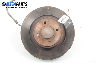 Шенкел главина за Renault Megane Scenic (10.1996 - 12.2001), позиция: задна, дясна