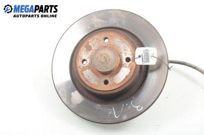 Шенкел главина за Renault Megane Scenic (10.1996 - 12.2001), позиция: задна, лява