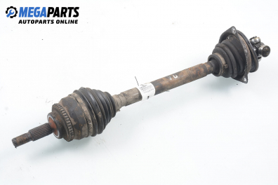 Полуоска за Renault Megane Scenic (10.1996 - 12.2001) 1.9 dTi (JA0N), 98 к.с., позиция: предна, лява