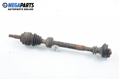 Полуоска за Renault Megane Scenic (10.1996 - 12.2001) 1.9 dTi (JA0N), 98 к.с., позиция: предна, дясна