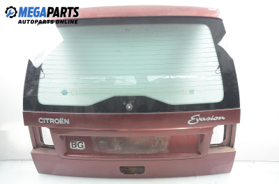 Заден капак за Citroen Evasion Minivan (06.1994 - 07.2002), 4+1 вр., позиция: задна