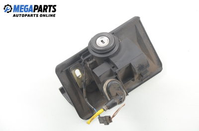 Брава заден капак за Mercedes-Benz E-Class Sedan (W210) (06.1995 - 08.2003), седан, позиция: задна