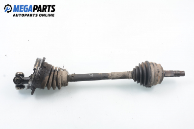 Полуоска за Fiat Bravo I Coupe (1995-10-01 - 2001-10-01) 1.6 16V (182.AB), 103 к.с., позиция: предна, лява