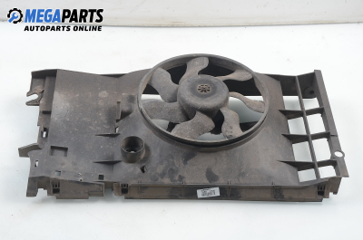 Перка охлаждане за Peugeot 306 Hatchback (01.1993 - 10.2003) 1.1, 60 к.с.