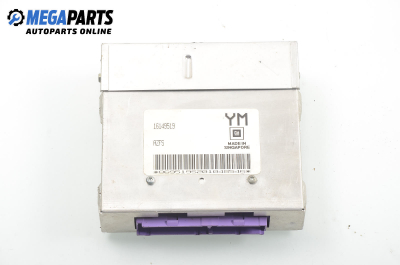 Компютър двигател за Opel Astra F Sedan (09.1991 - 09.1998) 1.8 i, 90 к.с., № GM 16149519 YМ