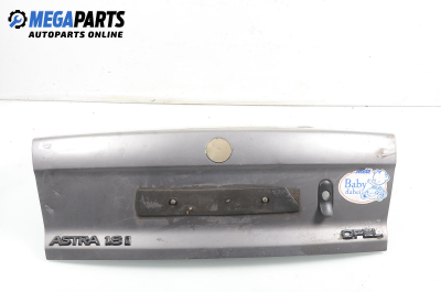 Заден капак за Opel Astra F Sedan (09.1991 - 09.1998), седан, позиция: задна