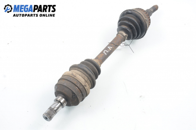 Полуоска за Opel Astra F Sedan (09.1991 - 09.1998) 1.8 i, 90 к.с., позиция: лява